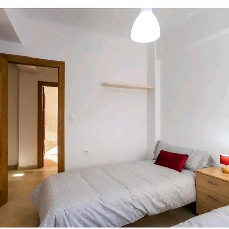 Apartamento Coqueto A Un Minuto De La Explanada Alicante Exteriör bild