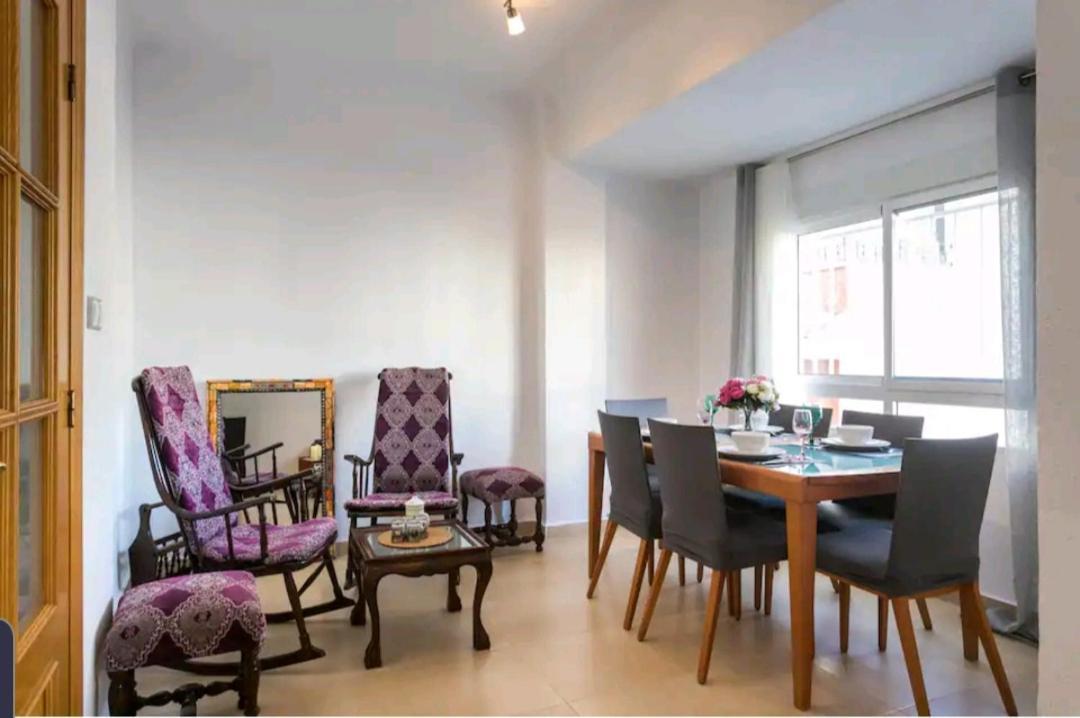 Apartamento Coqueto A Un Minuto De La Explanada Alicante Exteriör bild