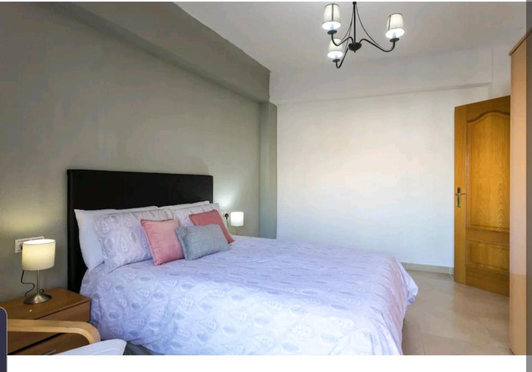 Apartamento Coqueto A Un Minuto De La Explanada Alicante Exteriör bild