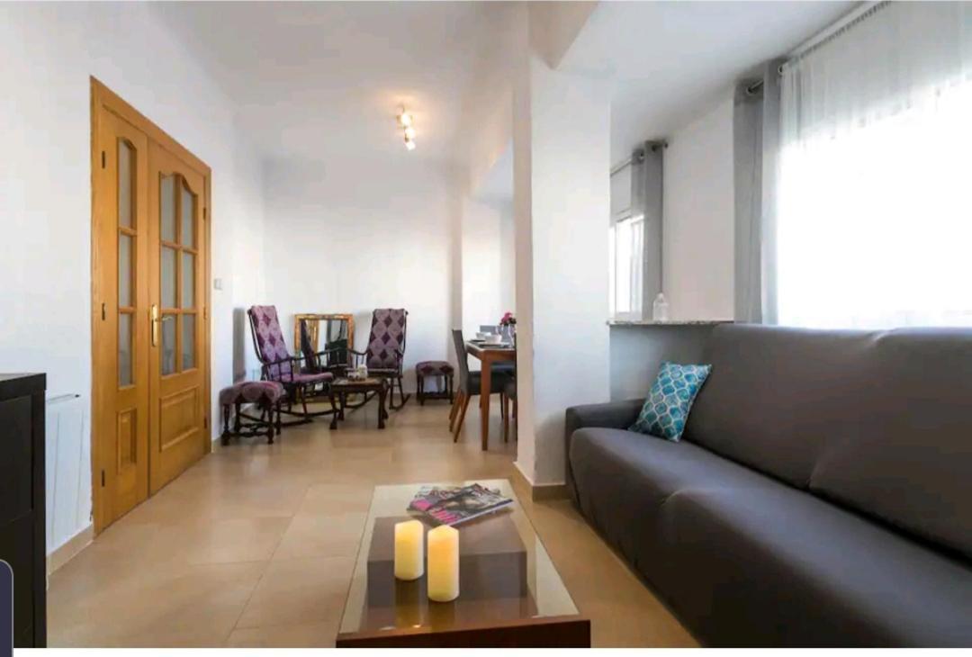 Apartamento Coqueto A Un Minuto De La Explanada Alicante Exteriör bild