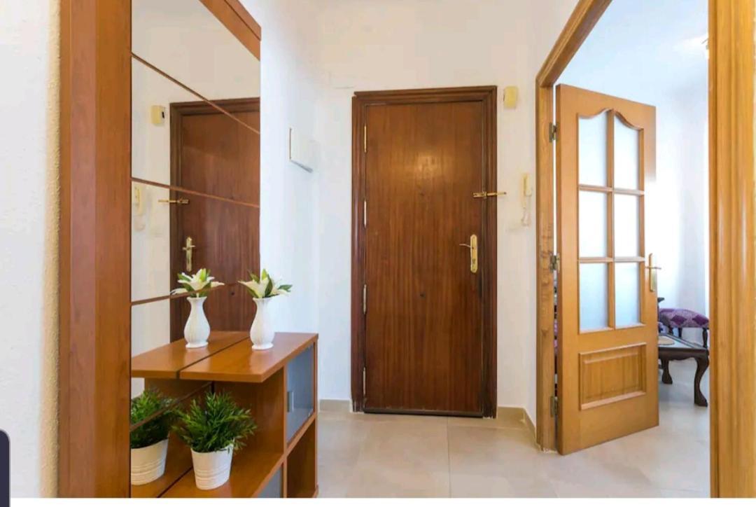 Apartamento Coqueto A Un Minuto De La Explanada Alicante Exteriör bild