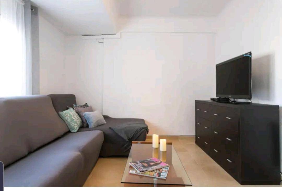 Apartamento Coqueto A Un Minuto De La Explanada Alicante Exteriör bild